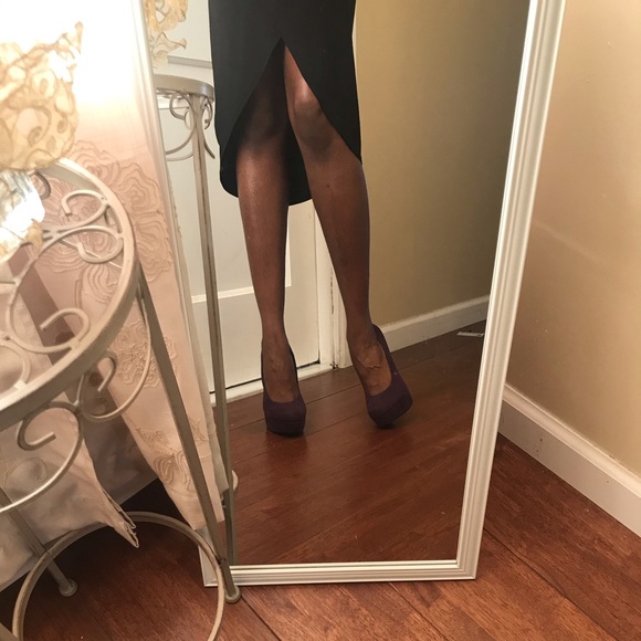 ✨HP!✨NWT Almost Famous Strapless Highlow Dress S - Picture 5 of 9